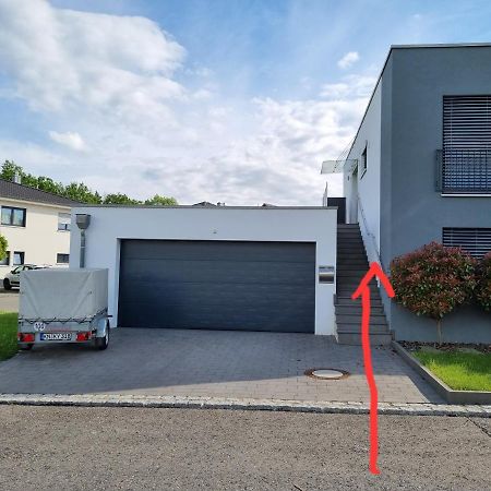 Ella'S Lounge - Besonders Geniessen Apartment Singen Exterior photo