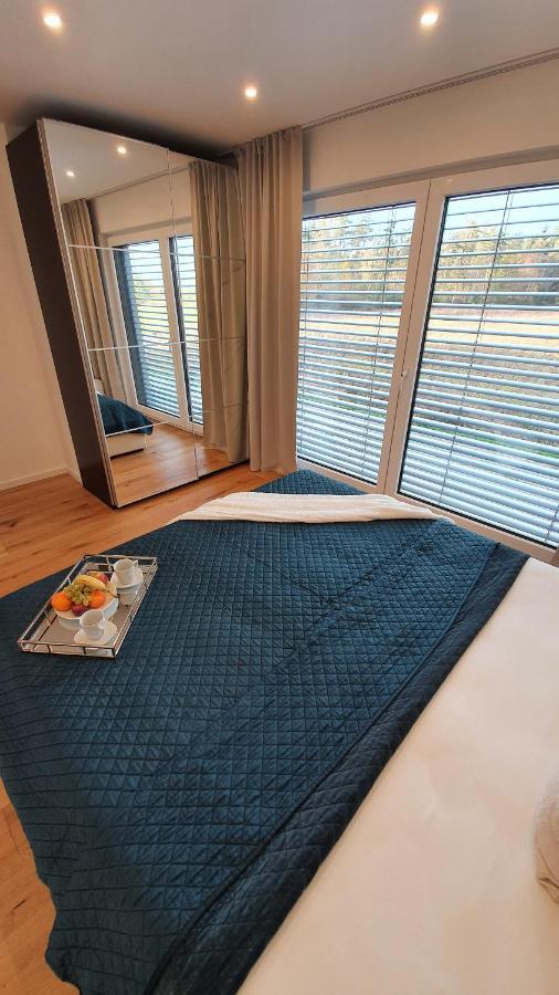 Ella'S Lounge - Besonders Geniessen Apartment Singen Exterior photo