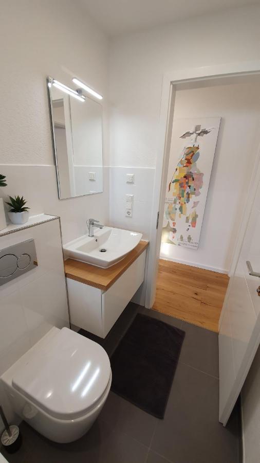 Ella'S Lounge - Besonders Geniessen Apartment Singen Exterior photo