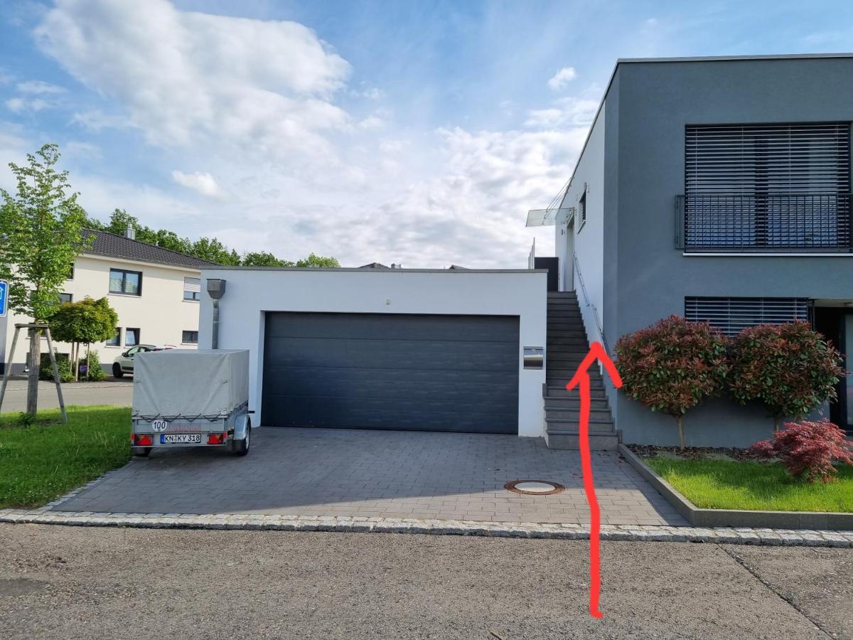 Ella'S Lounge - Besonders Geniessen Apartment Singen Exterior photo