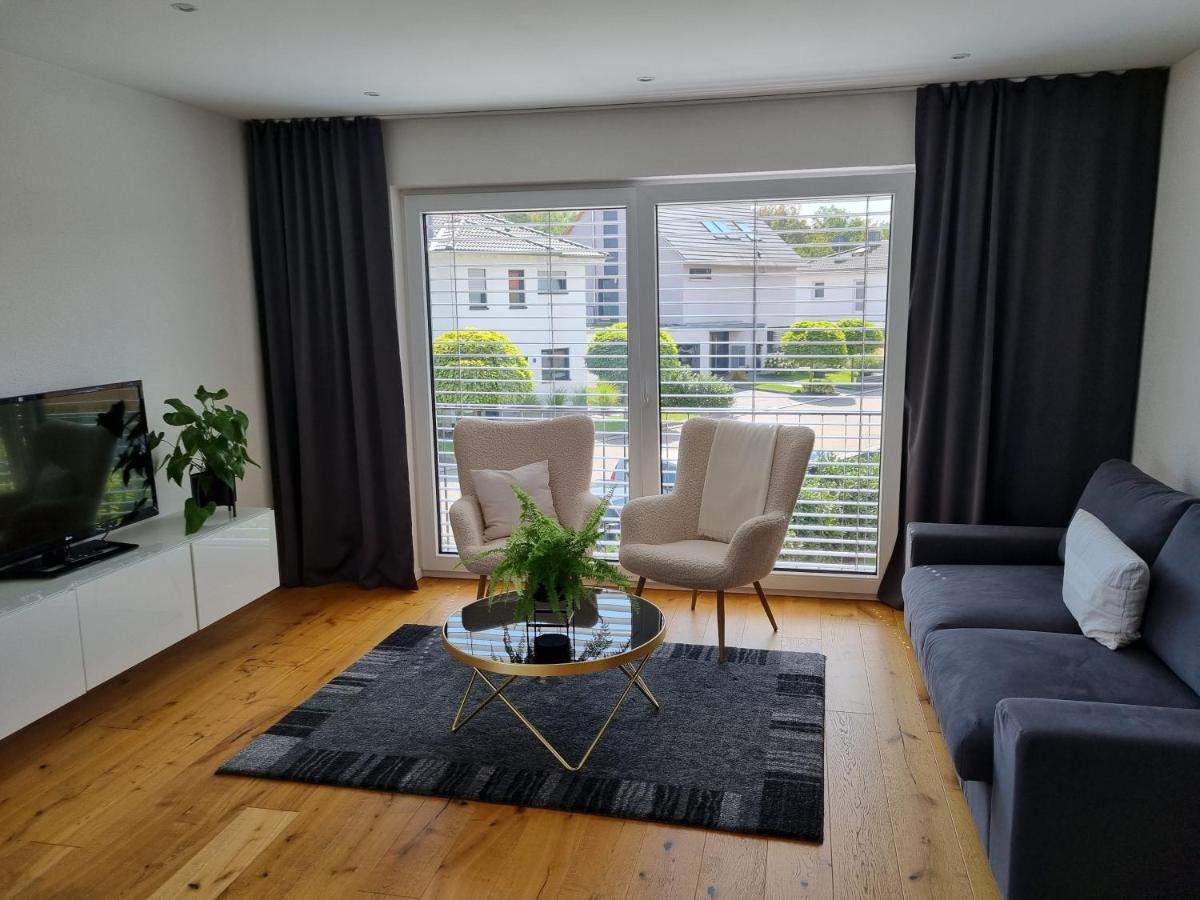 Ella'S Lounge - Besonders Geniessen Apartment Singen Exterior photo